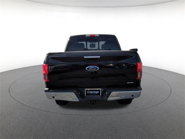 used 2019 Ford F-150 car, priced at $31,811