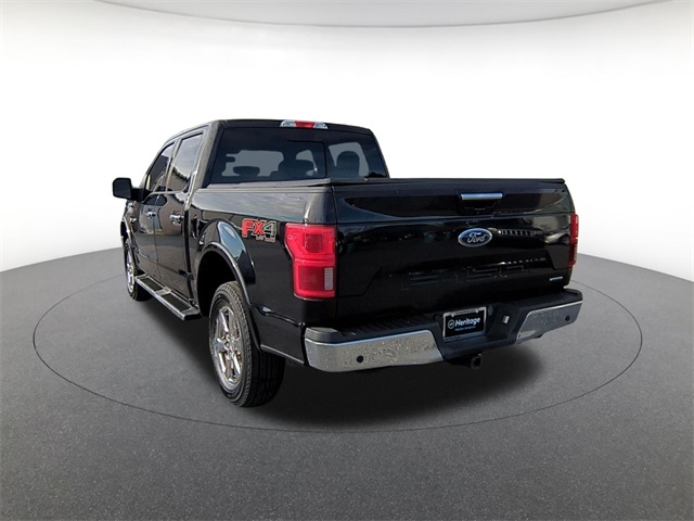 used 2019 Ford F-150 car, priced at $31,811