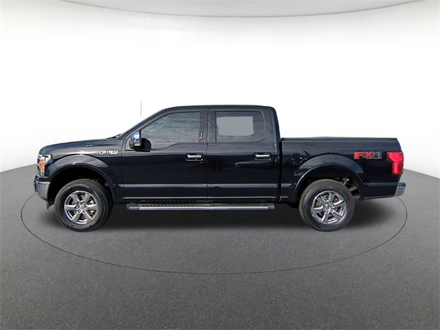 used 2019 Ford F-150 car, priced at $31,811