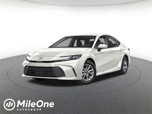new 2026 Toyota Camry car