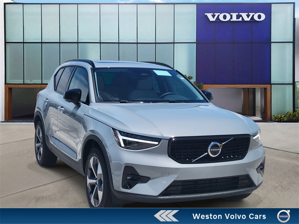 new 2026 Volvo XC40 car, priced at $47,650