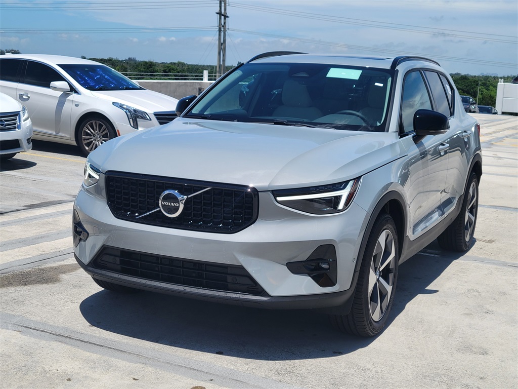 new 2026 Volvo XC40 car, priced at $47,650