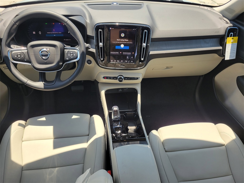 new 2026 Volvo XC40 car, priced at $47,650