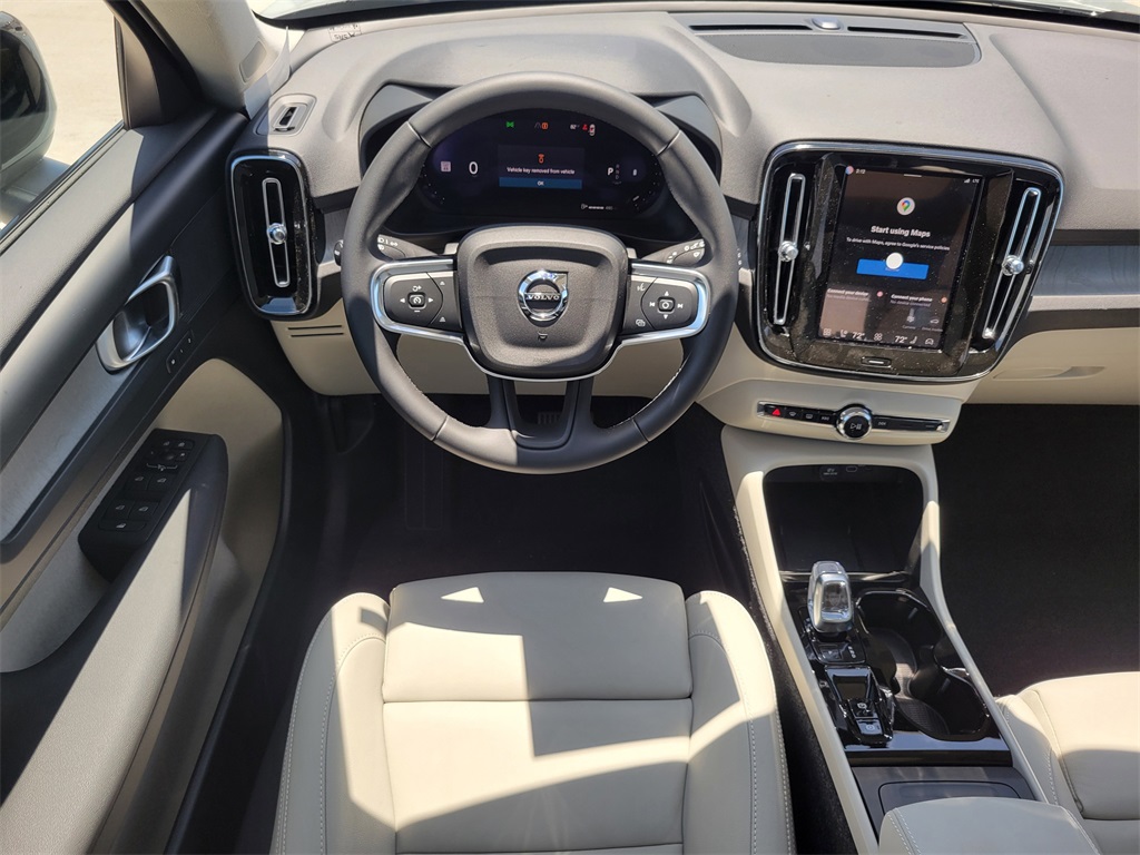 new 2026 Volvo XC40 car, priced at $47,650