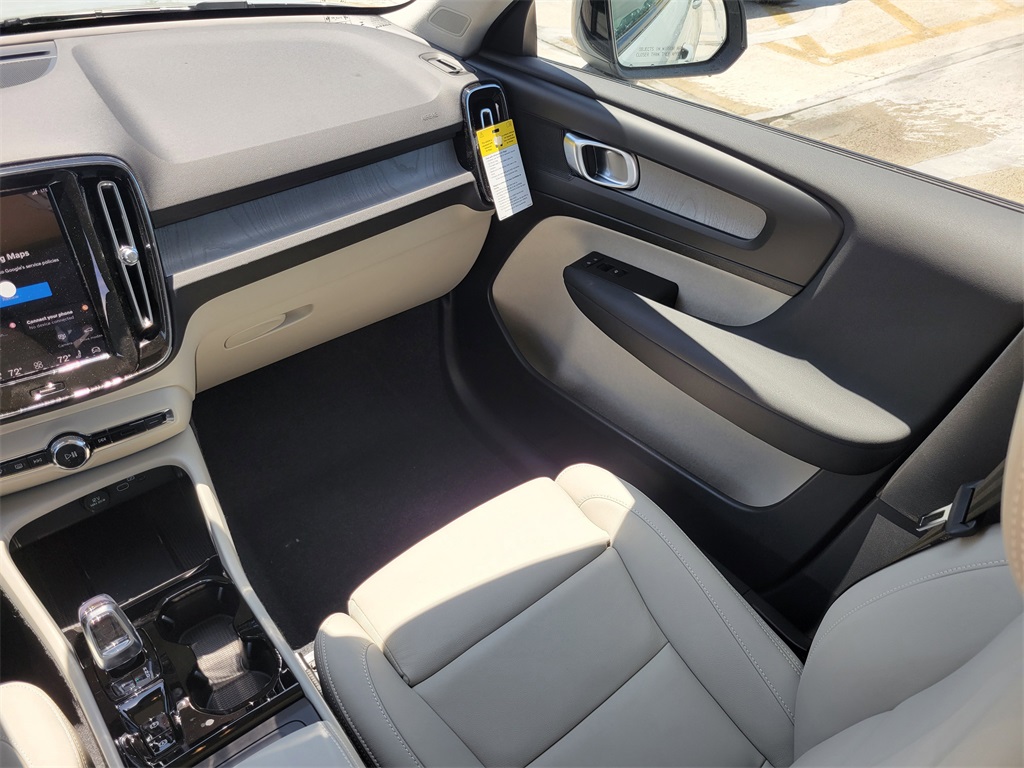 new 2026 Volvo XC40 car, priced at $47,650