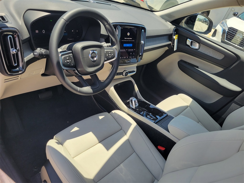 new 2026 Volvo XC40 car, priced at $47,650