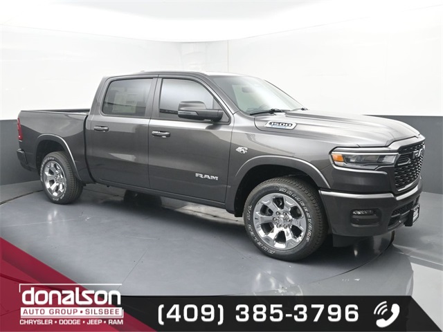 new 2026 Ram 1500 car, priced at $52,998