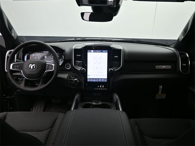 new 2026 Ram 1500 car, priced at $52,998