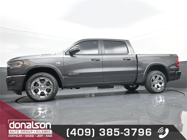 new 2026 Ram 1500 car, priced at $52,998