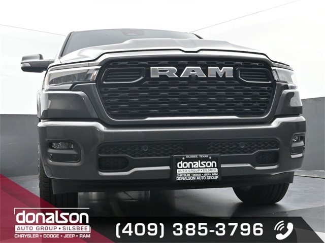 new 2026 Ram 1500 car, priced at $52,998