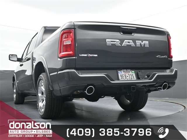 new 2026 Ram 1500 car, priced at $52,998