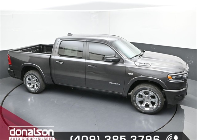 new 2026 Ram 1500 car, priced at $52,998