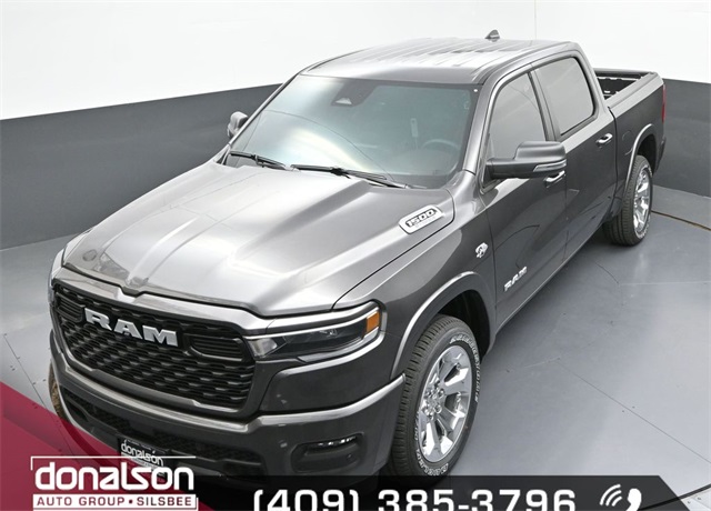 new 2026 Ram 1500 car, priced at $52,998