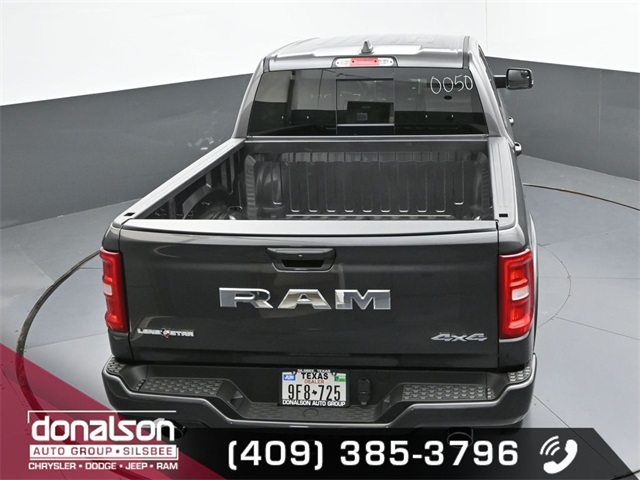 new 2026 Ram 1500 car, priced at $52,998