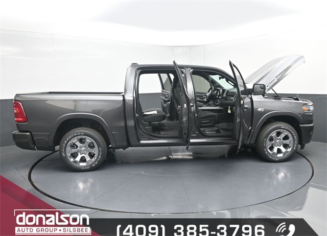 new 2026 Ram 1500 car, priced at $52,998