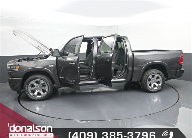 new 2026 Ram 1500 car, priced at $52,998