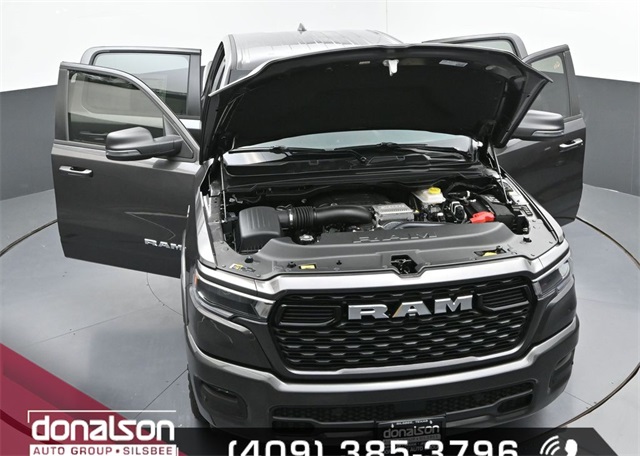 new 2026 Ram 1500 car, priced at $52,998
