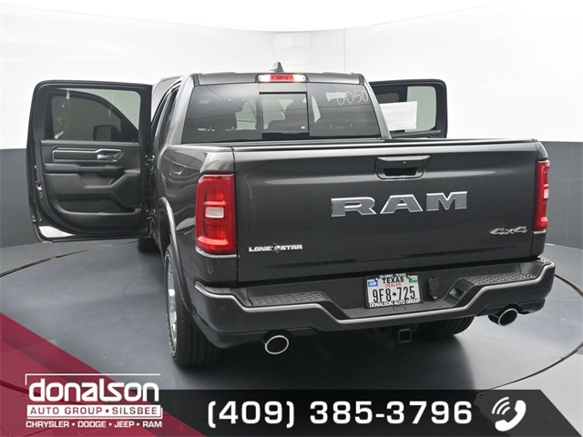 new 2026 Ram 1500 car, priced at $52,998