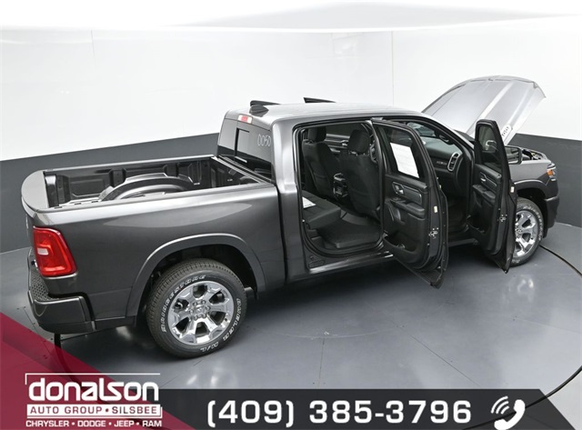 new 2026 Ram 1500 car, priced at $52,998