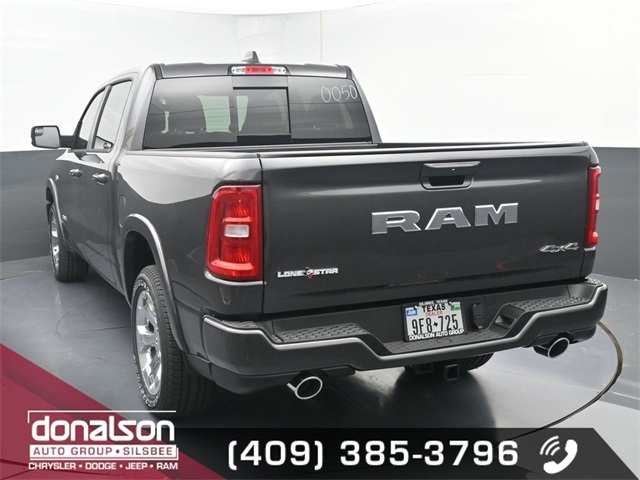 new 2026 Ram 1500 car, priced at $52,998