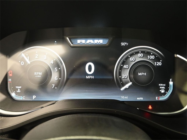 new 2026 Ram 1500 car, priced at $52,998