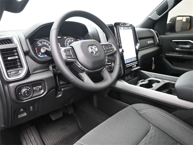 new 2026 Ram 1500 car, priced at $52,998
