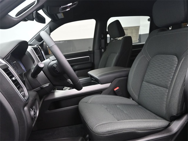 new 2026 Ram 1500 car, priced at $52,998