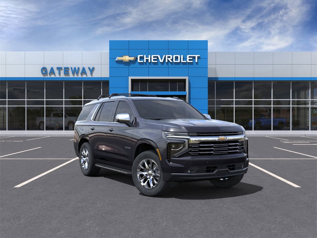 new 2025 Chevrolet Tahoe car, priced at $80,540