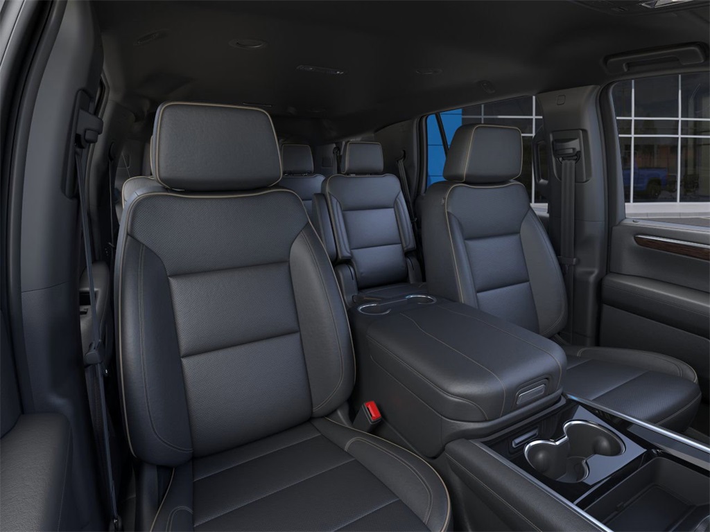 new 2025 Chevrolet Tahoe car, priced at $80,540