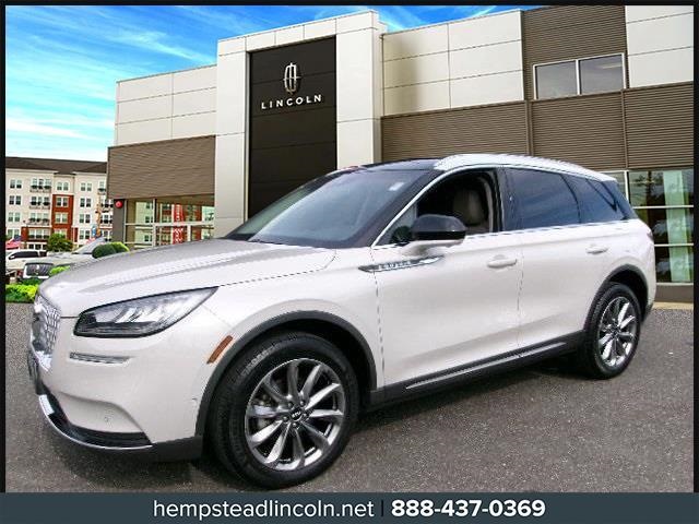 used 2022 Lincoln Corsair car, priced at $30,880