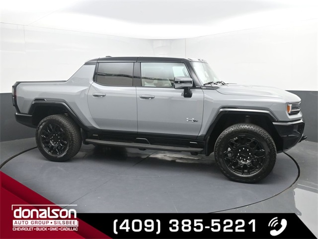 new 2025 GMC Hummer EV Pickup car, priced at $96,670