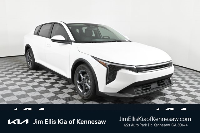 new 2025 Kia K4 car, priced at $25,099