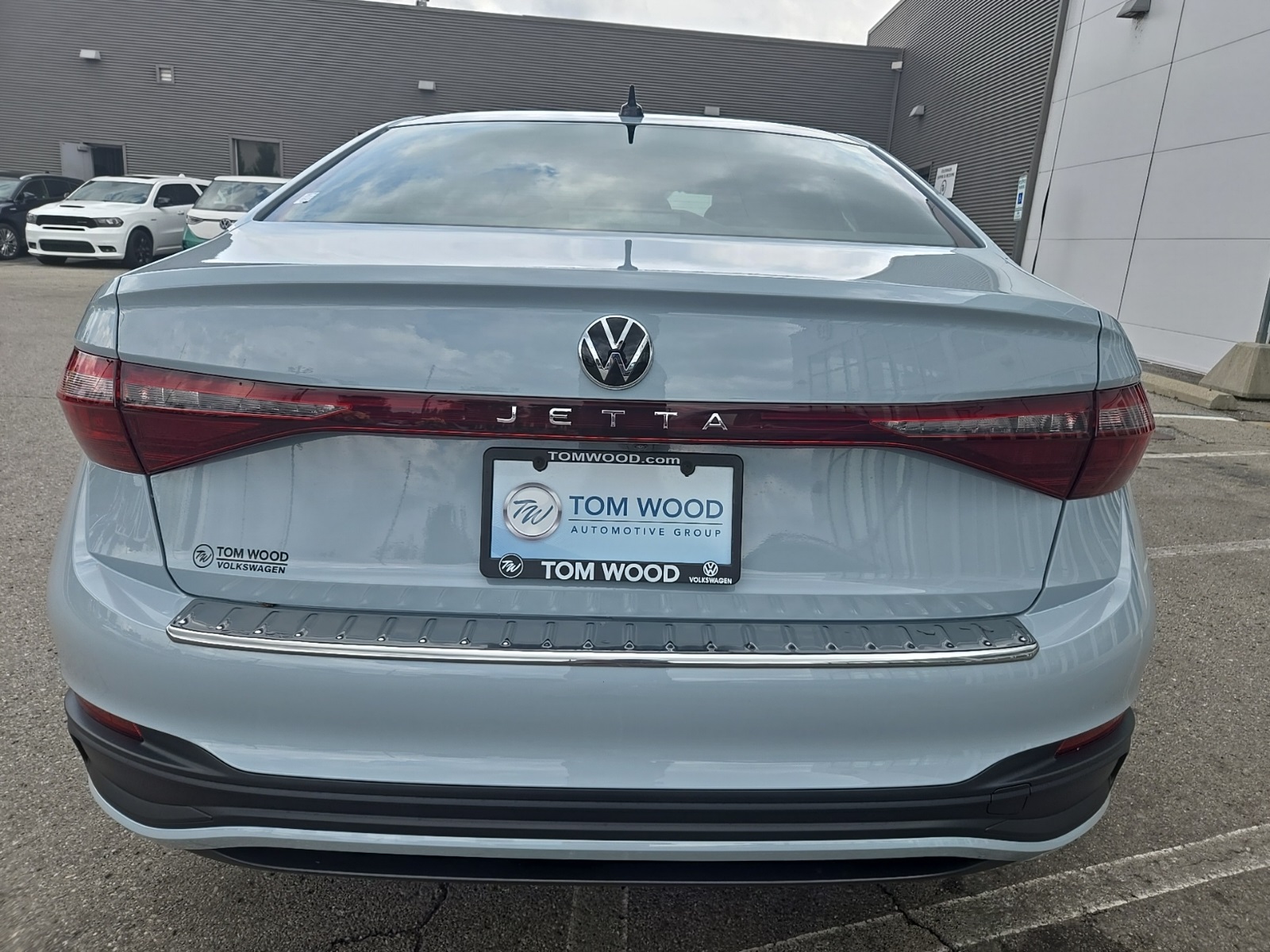 new 2025 Volkswagen Jetta car, priced at $25,545