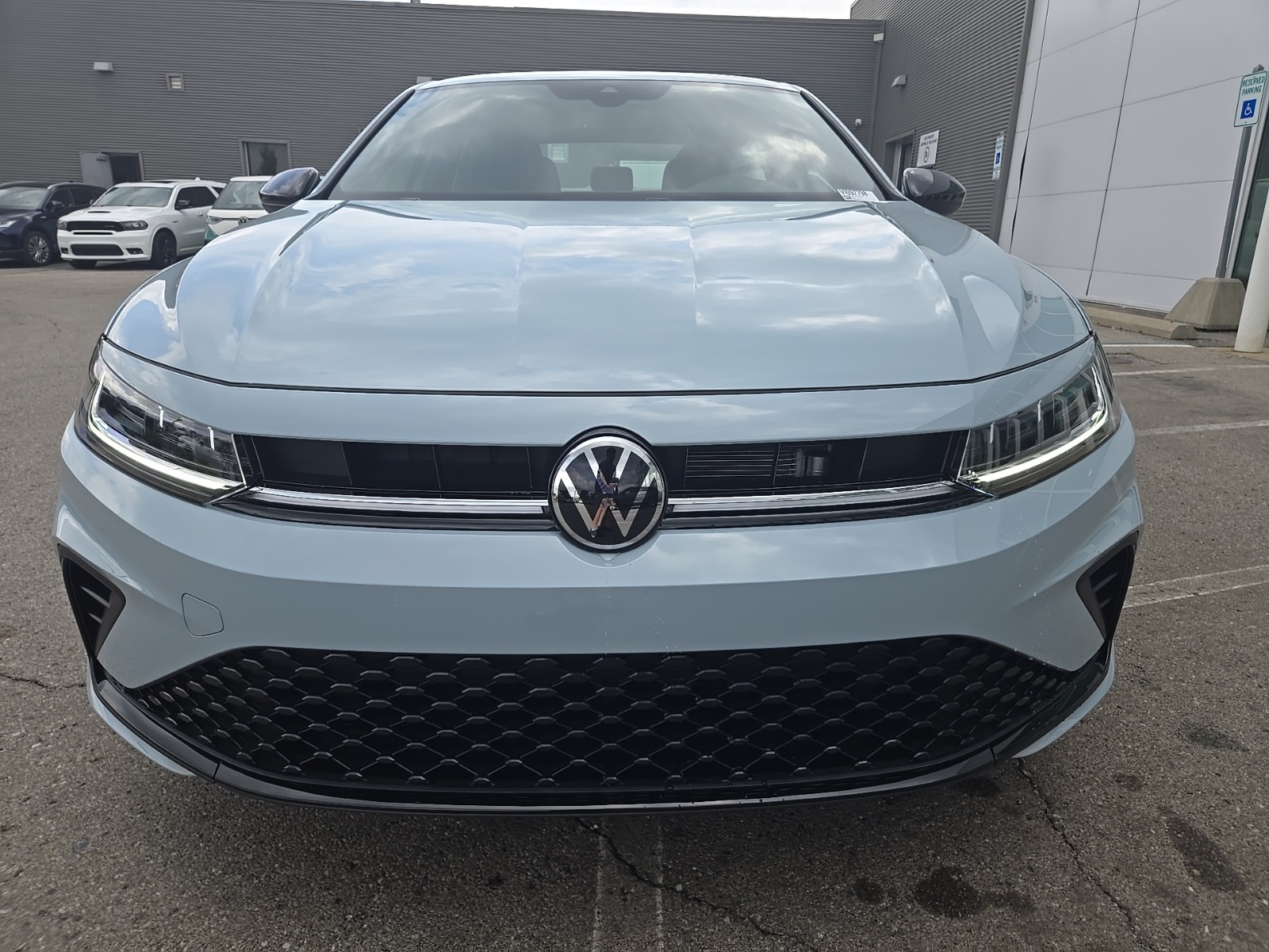 new 2025 Volkswagen Jetta car, priced at $25,545