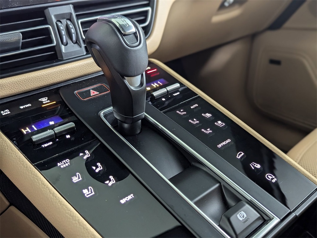 used 2025 Porsche Macan car, priced at $63,981
