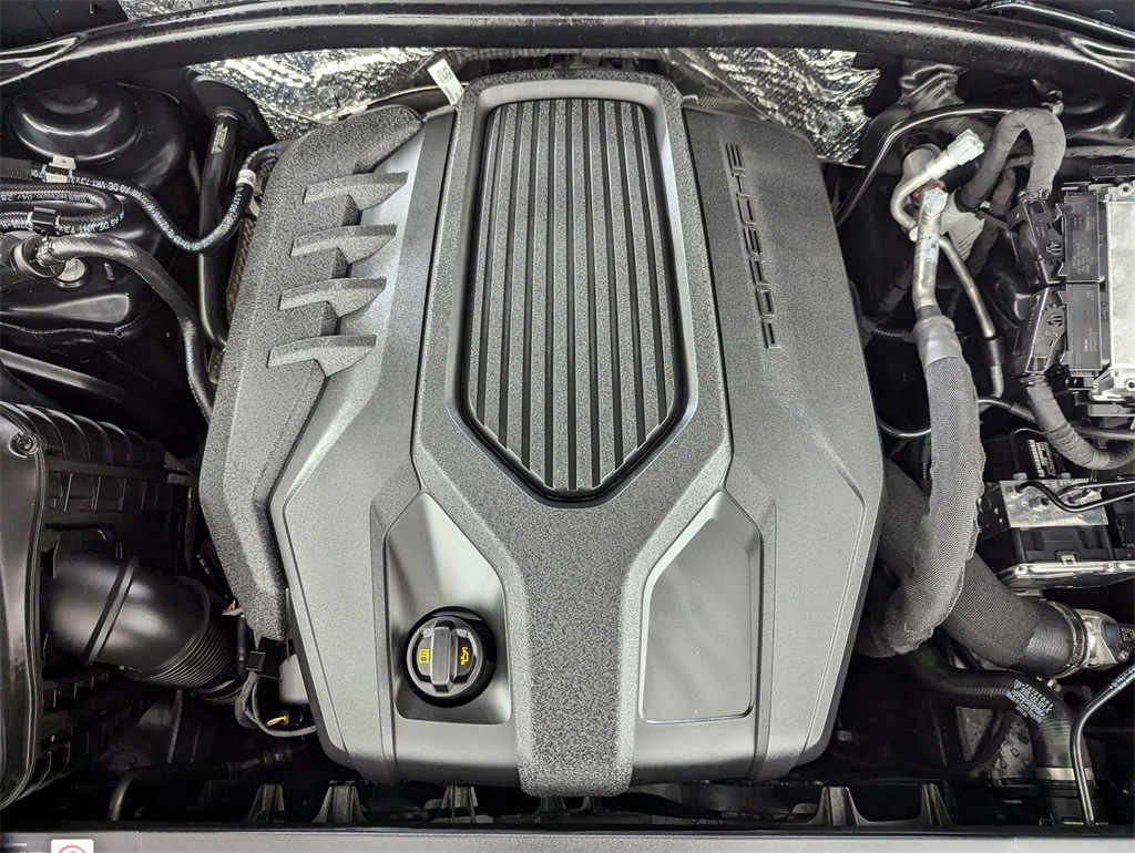 used 2025 Porsche Macan car, priced at $63,981