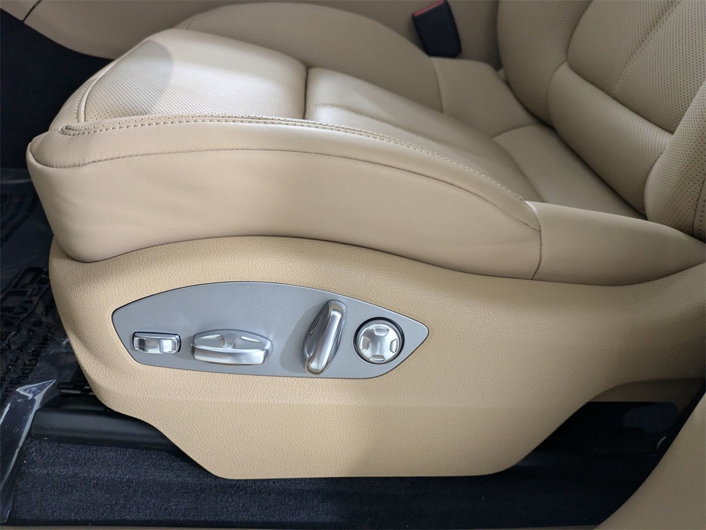 used 2025 Porsche Macan car, priced at $63,981