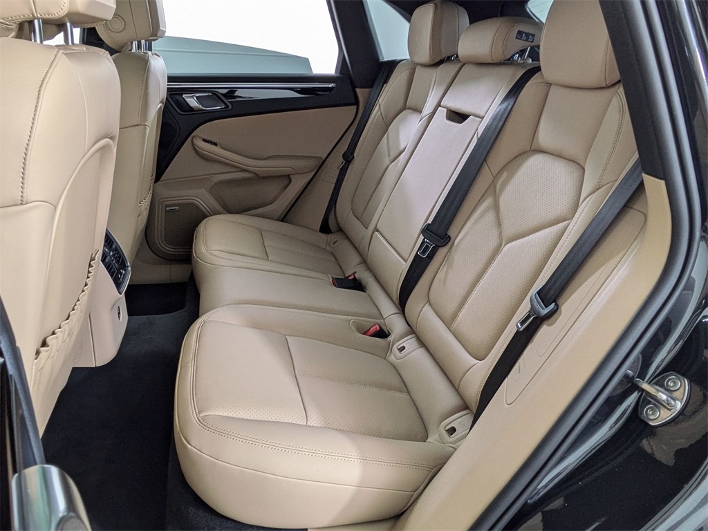 used 2025 Porsche Macan car, priced at $63,981