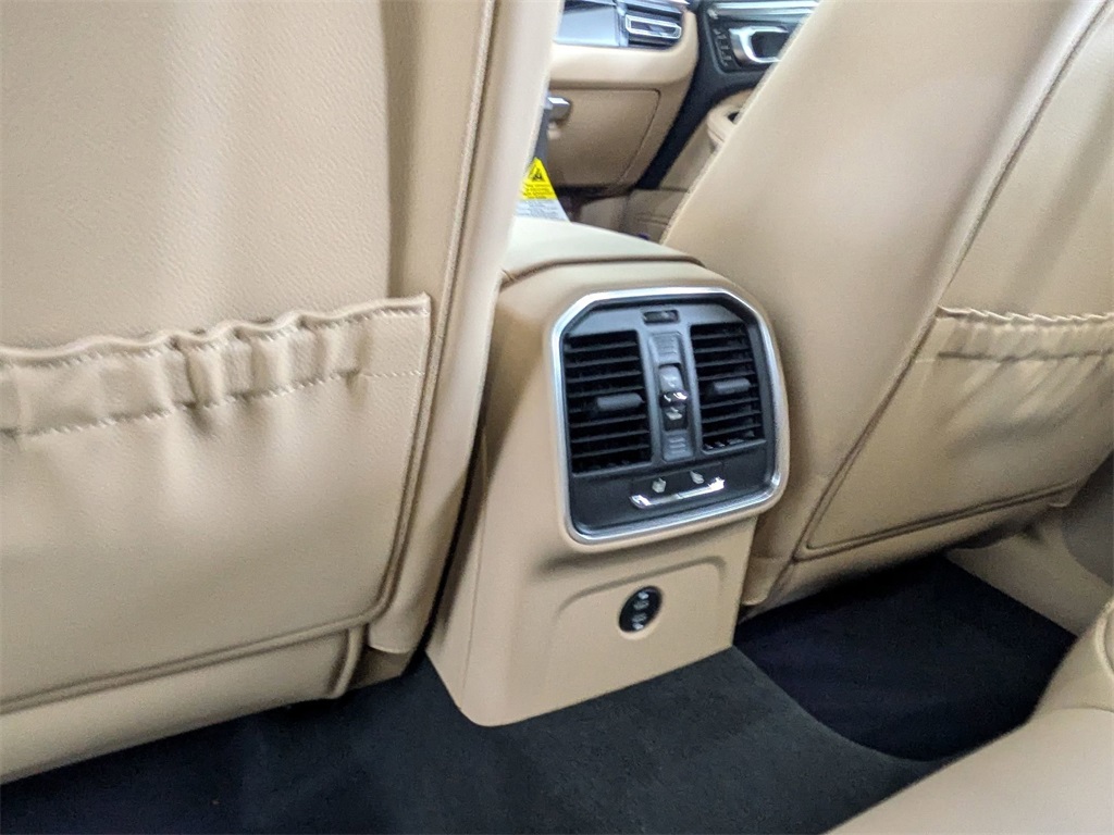 used 2025 Porsche Macan car, priced at $63,981
