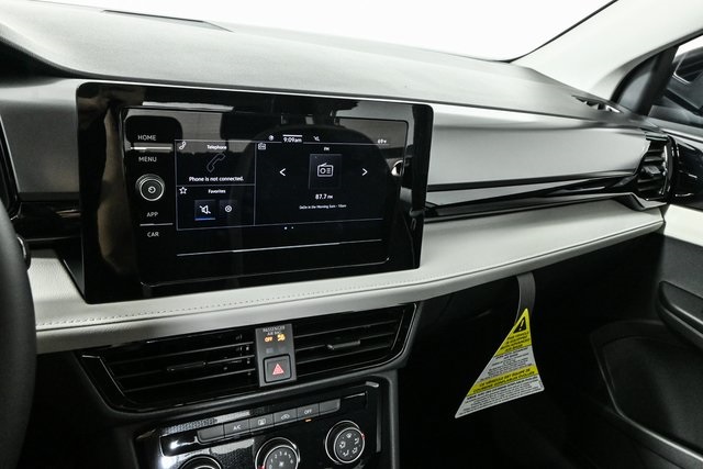 new 2025 Volkswagen Taos car, priced at $28,511