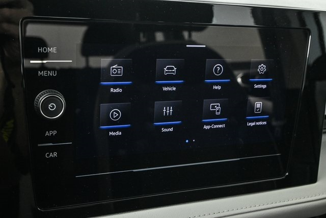new 2025 Volkswagen Taos car, priced at $28,511