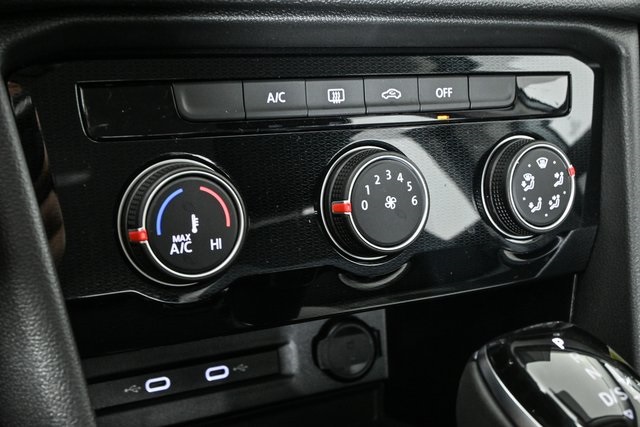 new 2025 Volkswagen Taos car, priced at $28,511
