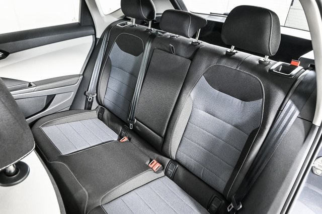 new 2025 Volkswagen Taos car, priced at $28,511