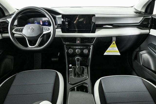 new 2025 Volkswagen Taos car, priced at $28,511