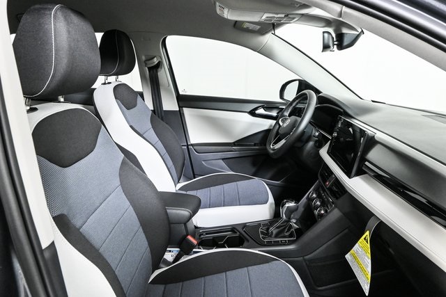 new 2025 Volkswagen Taos car, priced at $28,511