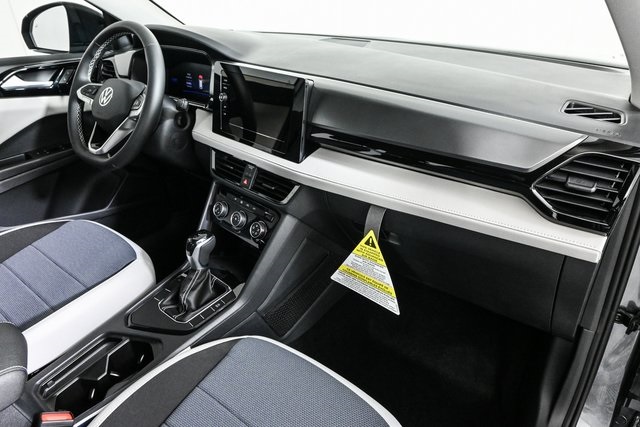 new 2025 Volkswagen Taos car, priced at $28,511
