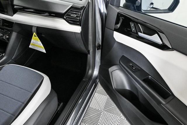 new 2025 Volkswagen Taos car, priced at $28,511