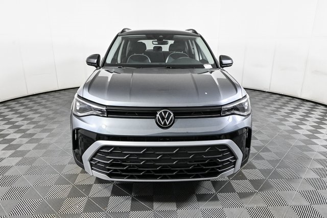 new 2025 Volkswagen Taos car, priced at $28,511