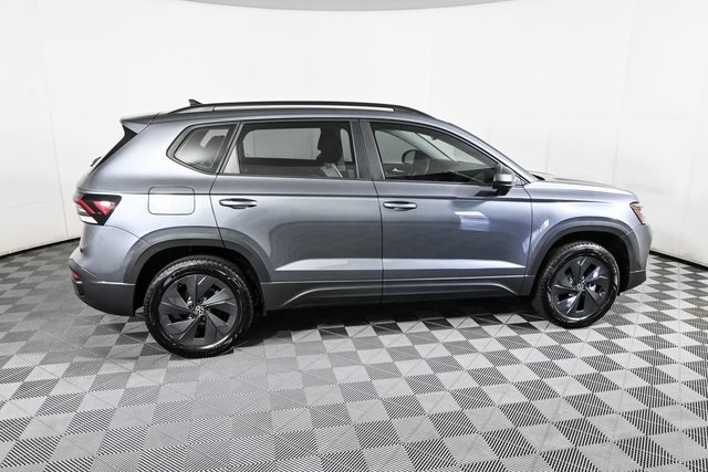 new 2025 Volkswagen Taos car, priced at $28,511