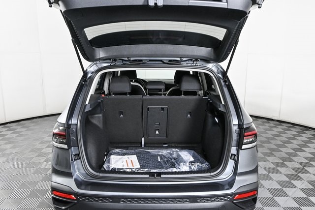 new 2025 Volkswagen Taos car, priced at $28,511